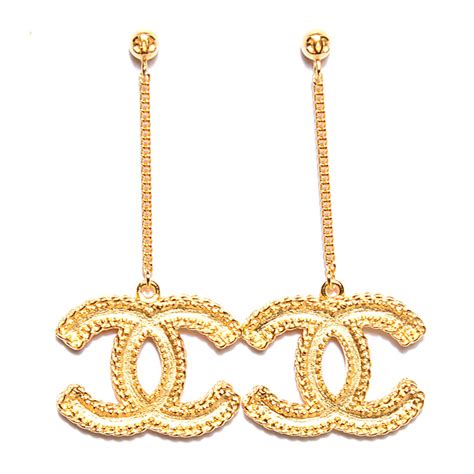 buy chanel cc earrings|chanel earrings cheap price.